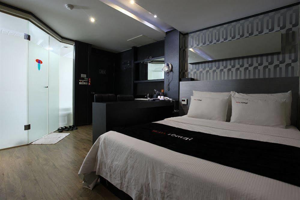 Hotel Tomgi 서울특별시 외부 사진